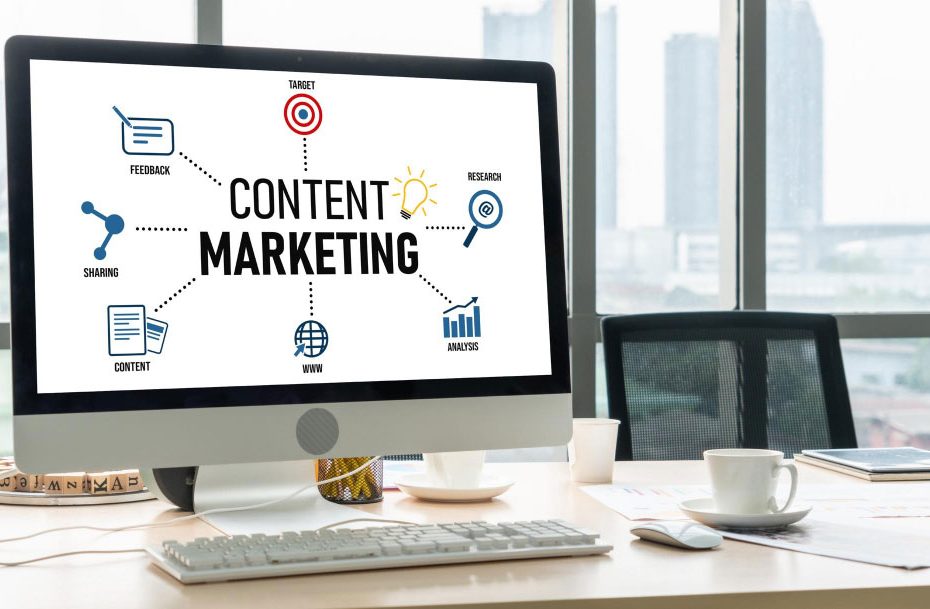 Content marketing Services India