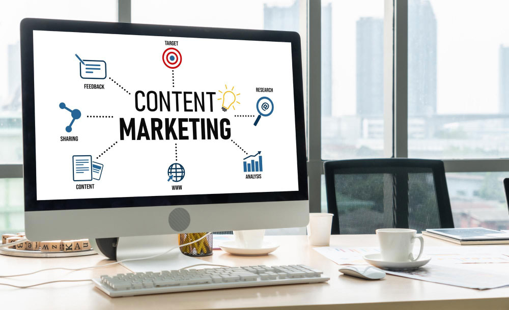 Content marketing Services India