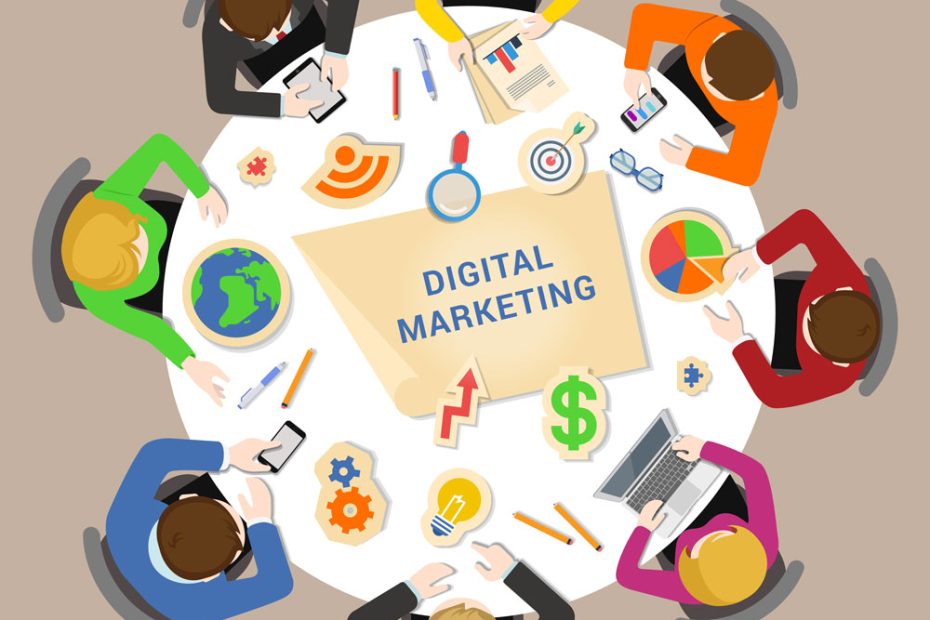Digital Marketing Services India