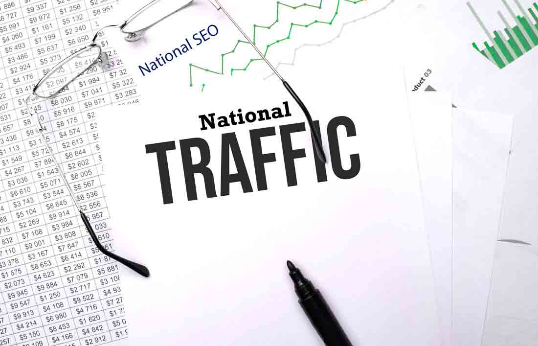 National SEO Services India
