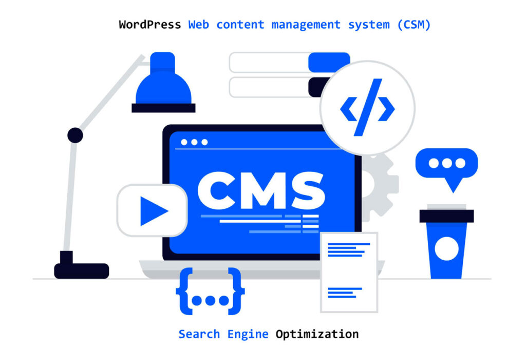 WordPress CMS SEO