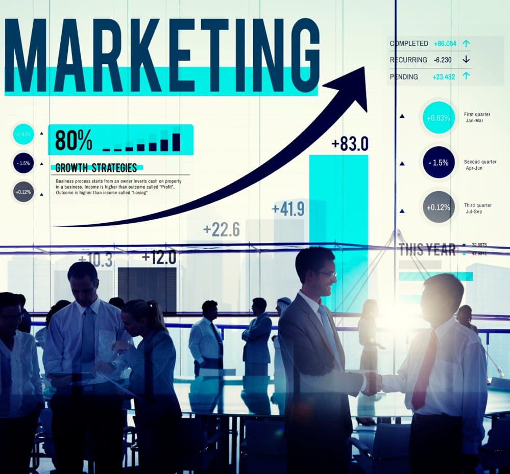 Business marketing growth