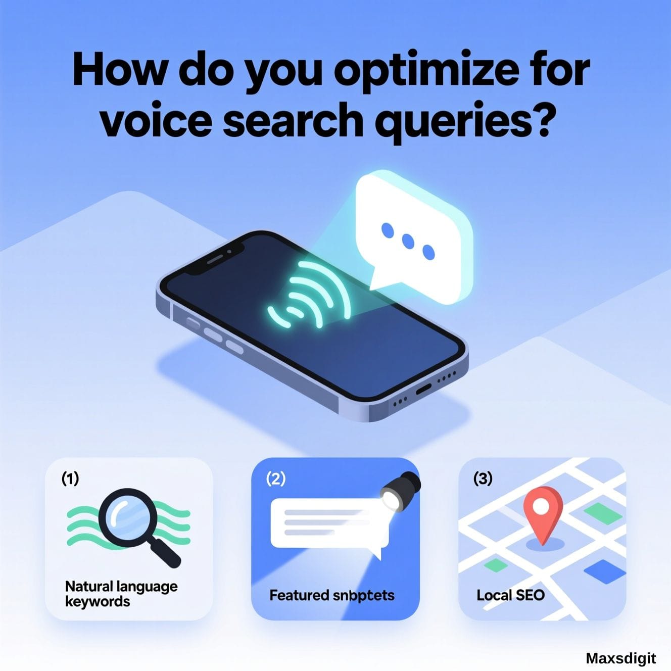 Voice Search Queries