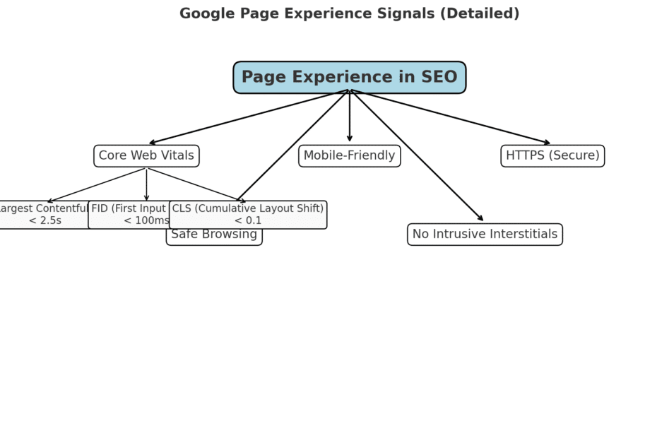 page-experience