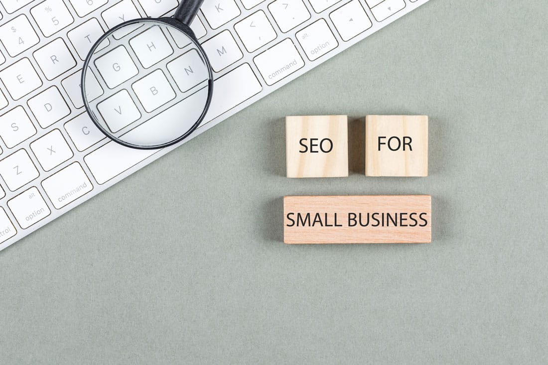 SEO for Small Business
