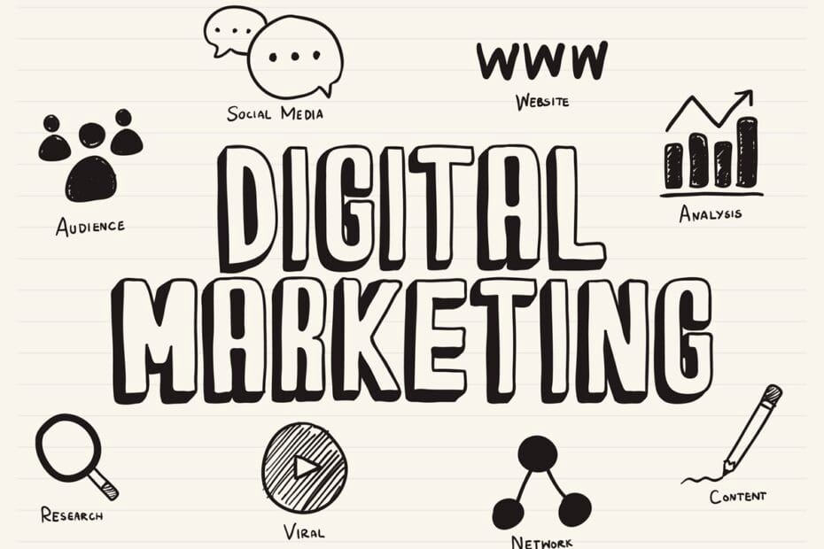 digital marketing