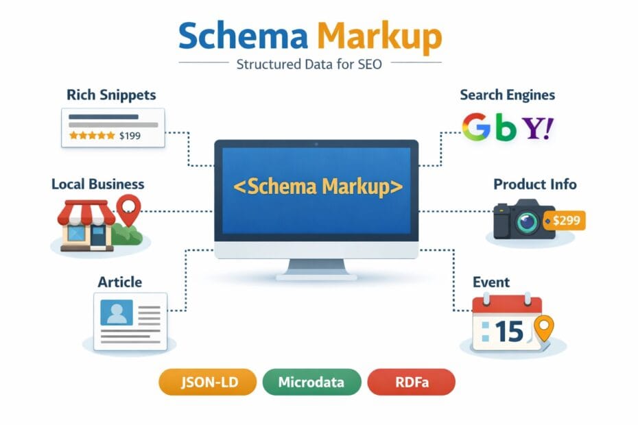 Schema Markup