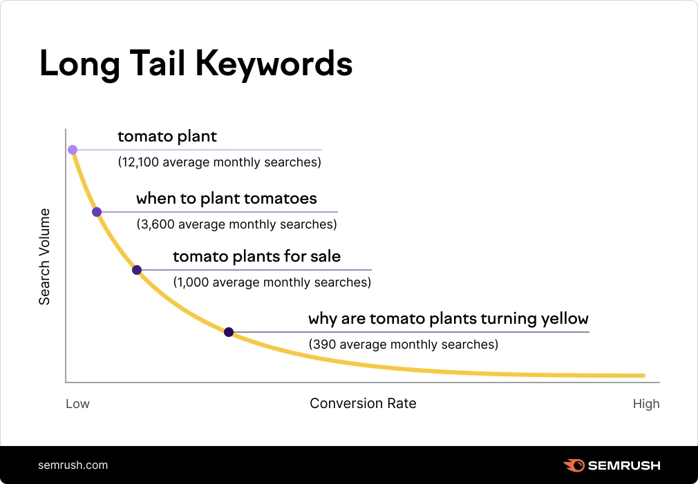 Long-Tail-Keywords